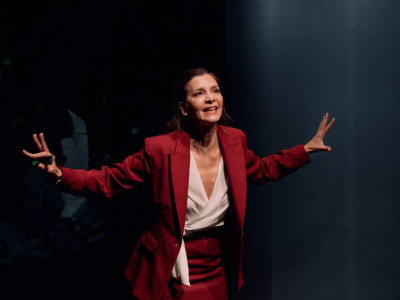 Κατερίνα Λέχου: «Θα συμβούλευα τις νέες γυναίκες να πηγαίνουν κόντρα σε αυτά που φοβούνται»