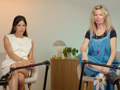 53, έγκυος, με γάτες & χωρίς σύντροφο – η «καταζητούμενη» Άριελ Κωνσταντινίδη μιλάει για το σώμα της