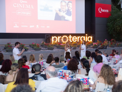 Στο Queen Cinema Night Party powered by Protergia ζήσαμε την απόλυτη καλοκαιρινή βραδιά