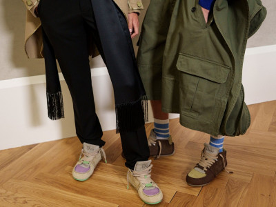 Oδηγός αγοράς: Από τον δρόμο στο street style - Τα sneakers που θα κυριαρχήσουν