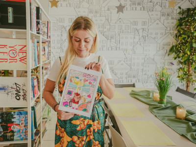 Από χόμπι σε θεραπείa: Το Colouring, το νέο anti-anxiety trend της Gen Z & των late millennials