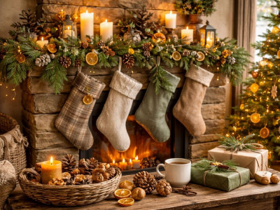 Οδηγός για πιο βιώσιμα Χριστούγεννα: τι να αλλάξεις σε δώρα, τραπέζι και διακόσμηση φέτος