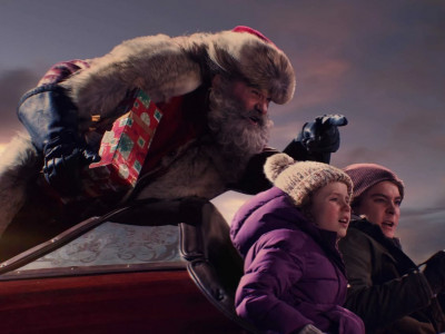 Ο πιο υποτιμημένος κινηματογραφικός Άγιος Βασίλης είναι φυσικά ο Kurt Russell