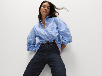 Spring 26’ Denim: Μια συλλογή με πρωταγωνιστή τα denim jeans για κάθε γούστο και σιλουέτα