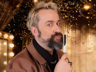 Ζήσης Ρούμπος: «Έχω προδοθεί από φίλους και αυτό ήταν μάθημα ζωής για εμένα»