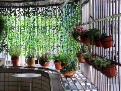 Οι γλάστρες έχουν περάσει από τη μόδα: αυτή είναι η νέα τάση του 2026 για να ανανεώσεις το μπαλκόνι