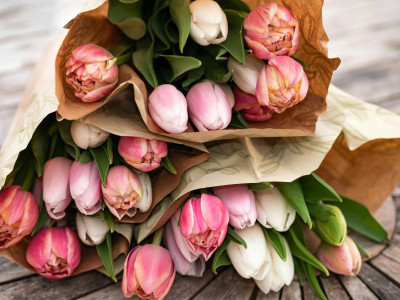Δευτέρα του Πάσχα: Γιατί οι τουλίπες είναι η ιδανική επιλογή για να διακοσμήσεις το σπίτι σου