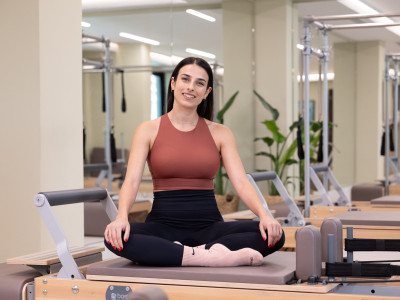 Happy Mother’s Day: Η δύναμη του Pilates για κάθε μαμά + 3 ασκήσεις full body για το σπίτι