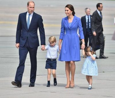 Ο αριθμός των νταντάδων που έχει η Kate Middleton θα σας εκπλήξει