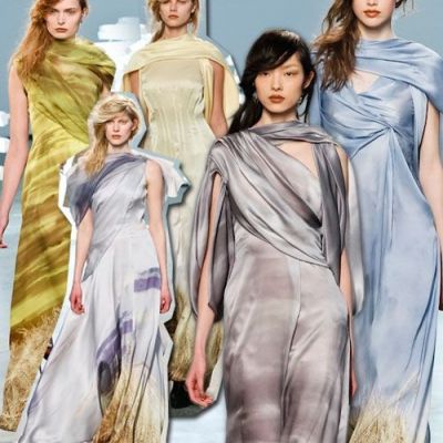 Η μόδα των αγρών