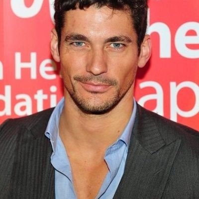 Ο David Gandy γίνεται βιβλίο