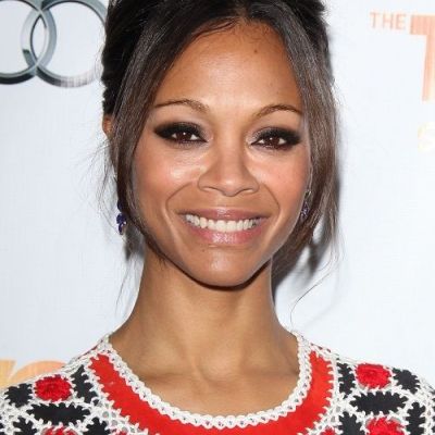 Zoe Saldana, μια διάσημη υπερήρωας