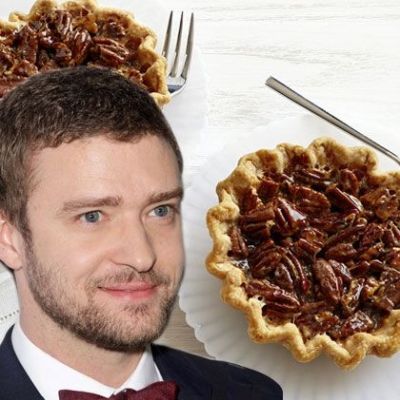 Η αγαπημένη καρυδόπιτα με bourbon του Justin Timberlake