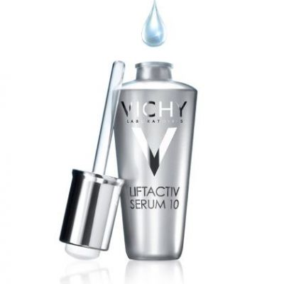 To Liftactiv Serum 10 της Vichy... μεγαλώνει!