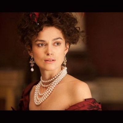 Το μακιγιάζ της Keira Knightley στην ταινία "Anna Karenina"