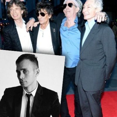 Hedi Slimane: Θα "ντύσει" τους Rolling Stones;