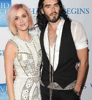 To απίστευτο δώρο που έκανε ο Russell Brand στην Katy Perry για τα γενέθλιά της