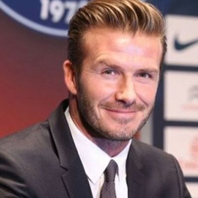 Ο David Beckham χαρίζει όλο του τον μισθό σε παιδιά που το έχουν ανάγκη