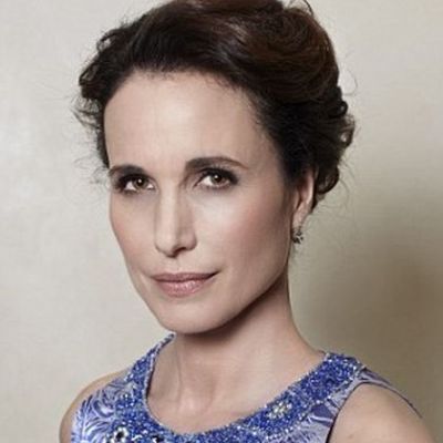 Andie MacDowell : Δείτε την χωρίς ίχνος make up