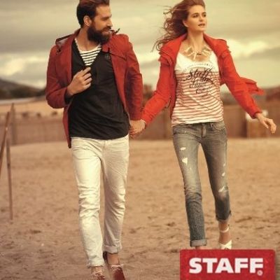 Νέα συλλογή Staff Spring-Summer 2013: Ήρθε για να μείνει!