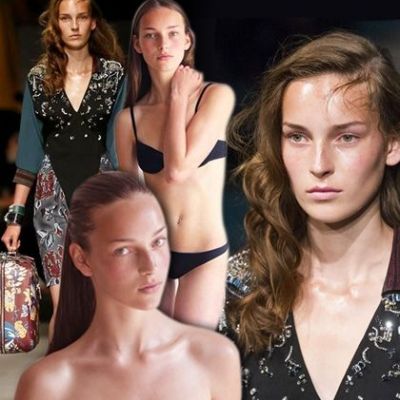 Julia Bergshoeff: η νεοεισερχόμενη του modeling που μας κέρδισε