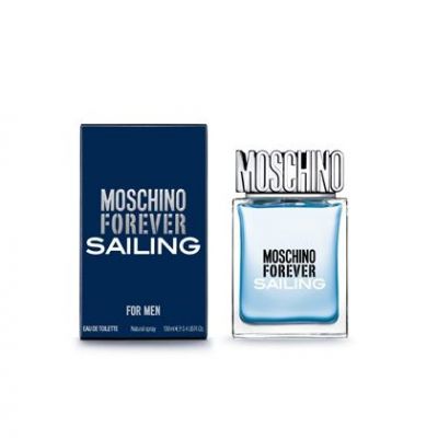 Moschino Forever Sailing: δροσερό και αναζωογονητικό