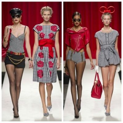 ΜFW: Δείτε το φαντασμαγορικό show του οίκου Moschino