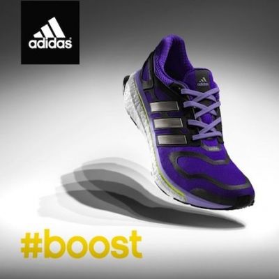 #boost: η καινοτομία της adidas που έφερε την επανάσταση στο τρέξιμο!