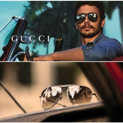 Gucci F/W 13: Ο James Franco πρωταγωνιστεί στη νέα καμπάνια του οίκου