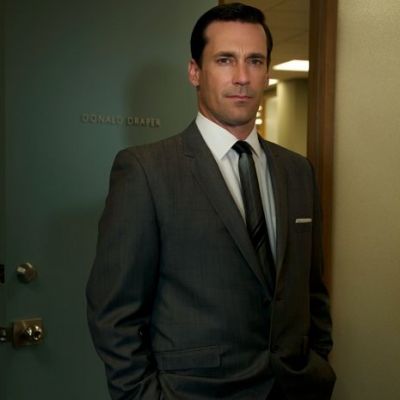 Πώς είναι να αγγίζεις τον Jon Hamm;