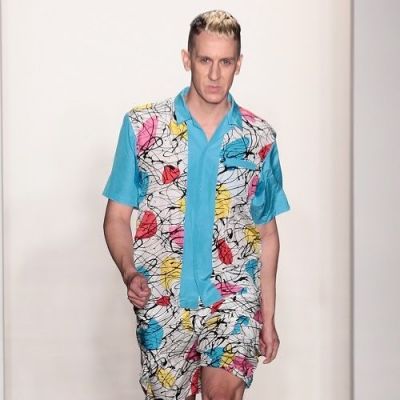 Ο Jeremy Scott στον Moschino