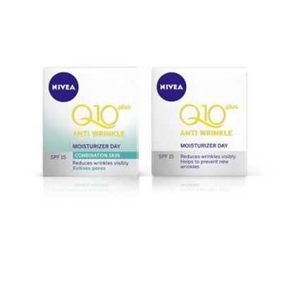 Nivea Q10 Plus: Το πρωινό της επιδερμίδας!