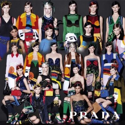 Prada: μια καμπάνια γιορτή της διαφορετικότητας