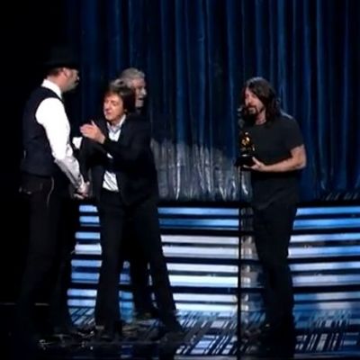 Ένα τραγούδι που πήρε Grammy... δημιουργήθηκε για ένα άρωμα!