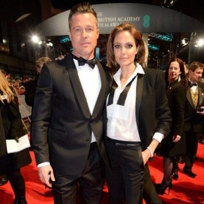 Αngie is back!H star εμφανίστηκε στα BAFTAs κι εμείς δεν πήραμε τα μάτια μας από πάνω της