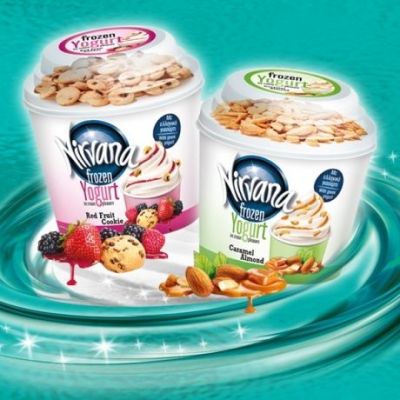 NIRVANA Frozen Yogurt: Μία ιεροτελεστία απόλαυσης!