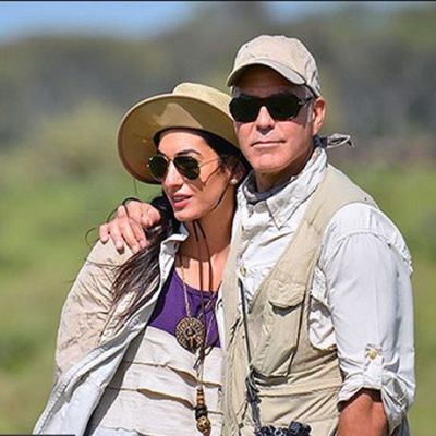 O George Clooney και η Amal Alamuddin αρραβωνιάστηκαν!