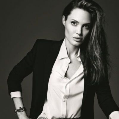 Angelina,εφ’ όλης της ύλης:«Ποτέ δεν πίστευα ότι θα γνωρίσω τον σωστό άνθρωπο»