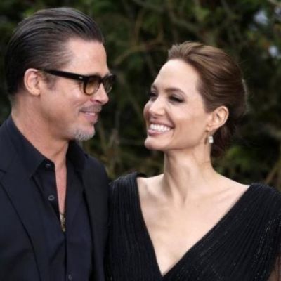 Γάμος Jolie-Pitt: Ξεχάστε όσα είδατε, αυτή είναι η πιο συγκινητική φωτογραφία τους