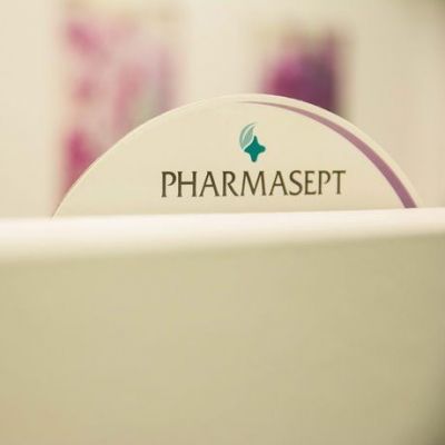 Eκδήλωση για τις νέες εγκαταστάσεις της PHARMASEPT