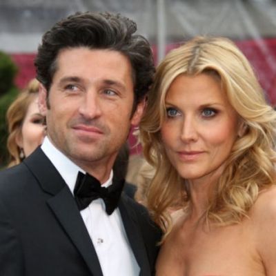 Η σύζυγος του Patrick Dempsey τον χώρισε για τον πιο απίστευτο λόγο: Διαβάστε τον!