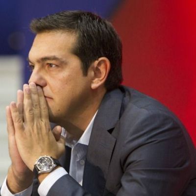 Ο Αλέξης Τσίπρας φιγουράρει ως "Man of the Week" πασίγνωστου διεθνούς περιοδικού!