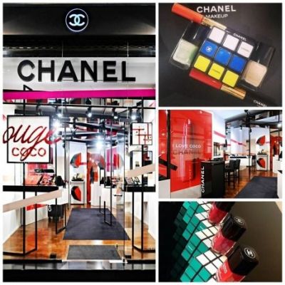 Πήγαμε, είδαμε: Το Chanel Popup Store  είναι ένας ακόμα λόγος που αγαπάμε τη Θεσσαλονίκη!