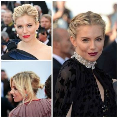 7 λόγοι που η Sienna Miller ήταν η Beauty Queen στο φετινό Φεστιβάλ των Καννών!