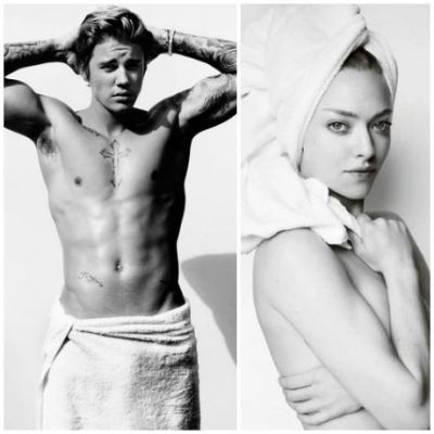 Towel Series: Ο Mario Testino φωτογραφίζει διάσημα πρόσωπα μόνο με την πετσέτα τους