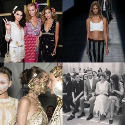 #NYFW: Όλα τα highlights από το Σαββατοκύριακο που μας πέρασε