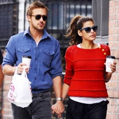 O Ryan Gosling & η Eva Mendes γιόρτασαν τα πρώτα γενέθλια της κόρης τους