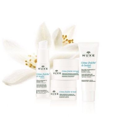 Crème Fraîche de Beauté: Ένα κοκτέιλ φυτικών συστατικών για την επιδερμίδα σας και μόνο!