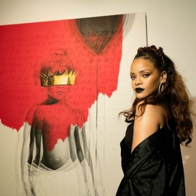 Η Rihanna μόλις κυκλοφόρησε το πρώτο single από το νέο της album!