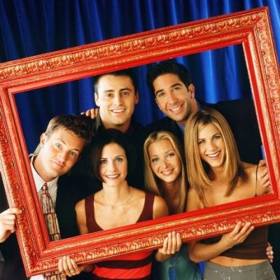 Το πρώτο βίντεο από το reunion των Friends είναι πιο απογοητευτικό απ' ότι περιμέναμε